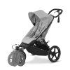 Cybex Avi Spin + madlo, fog grey