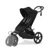 Cybex Avi Spin + madlo, moon black