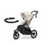 Cybex Avi Spin + madlo, seashell beige