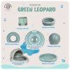 kolekcia green leopard