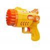 BUBH1777B automaticka pistole na bubliny bubble oranzova