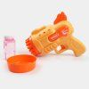 BUBH1777H automaticka pistole na bubliny bubble oranzova
