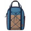 fresk ruecksack outdoor gross blue shadow