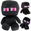 PHPL1788C plysova hracka minecraft enderman pixel 20cm