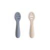 First Feeding Baby Spoons 2Pack TradewindsShifting Sand p
