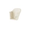 cybex click inlay canvas white2