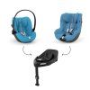Cybex Cloud G i-Size PLUS, beach blue + Base G