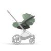 Cybex Cloud T i-Size PLUS, leaf green + Base T
