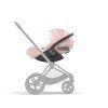 Cybex Cloud T i-Size PLUS, peach pink + Base T