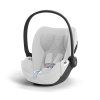 Cybex Cloud T i-Size PLUS, Platinum white + Base T