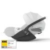 Cybex Cloud T i-Size PLUS, Platinum white + Base T