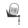 Cybex Cloud T i-Size PLUS, Platinum white + Base T