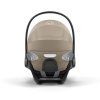 Cybex Cloud T i-Size PLUS, cozy beige + Base T