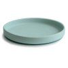 Cambridge Blue Silicone Plate Side p