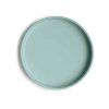 Cambridge Blue Silicone Plate Top p