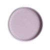 Soft Lilac Silicone Plate Top p