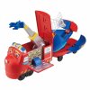 Chuggington Veselé vláčiky Pop&Transform - Wilson Rescuer