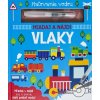 vlaky malovanie vodou svojtka 1