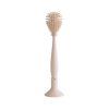 Silicone Baby Bottle Brush Shifting Sand p