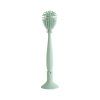 Silicone Baby Bottle Brush Cambridge Blue p