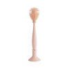 Silicone Baby Bottle Brush Blush p