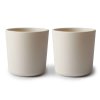 2 pack cups IVORY p