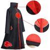 OPBH1798E detsky kostym naruto akatsuki 134 146 xl