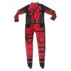 OPBH1799E detsky kostym deadpool s maskou 122 134 l