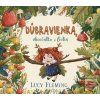 dubravienka dievcatko z listia stonozka lucy fleming
