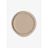 citron silikonova prisavka na talirek beige