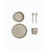 citron jidelni set z bio materialu vehicles
