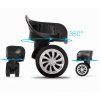 KFBH1804D detsky cestovni kufr minercaft pixely 45l