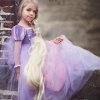 OPBH1824B detsky kostym locika sametova 134 146 xl