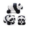 PHPL1832C plysova hracka minecraft panda maxi 25cm