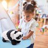 PHPL1832D plysova hracka minecraft panda maxi 25cm