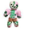 PHPL1833A plysova hracka minecraft zombie 23cm