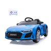 Elektrické autíčko Milly Mally Audi R8 Spyder Blue - 57001