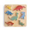 Wooden Dino Puzzle p