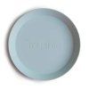 PowderBlue Round Plate Single edit p