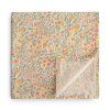 Pastel Blooms Swaddle p