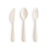 Dinnerware Cutlery Set Ivory p