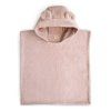 Poncho Towel Bear Blush p