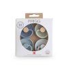 Skyline Serenity Frigg Pacifier Set 4 Pack Rubber Size 1 p