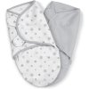 INGENUITY Zavinovačka SwaddleMe™ Original Swaddle Stary Skies small/medium 2 ks