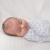 INGENUITY Zavinovačka SwaddleMe™ Original Swaddle Stary Skies small/medium 2 ks