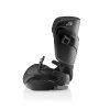 Autosedačka Kidfix Pro Style, Carbon Black