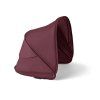 Bugaboo Dragonfly slnečná strieška Sun canopy, DARK CHERRY - 1