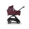 Bugaboo Dragonfly strieška breezy sun canopy, DARK CHERRY - 3