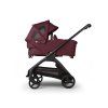 Bugaboo Dragonfly strieška breezy sun canopy, DARK CHERRY - 4