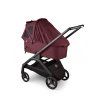 Bugaboo Dragonfly strieška breezy sun canopy, DARK CHERRY - 5
